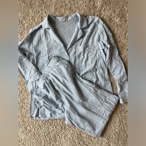 Eberjey Linen pajamas